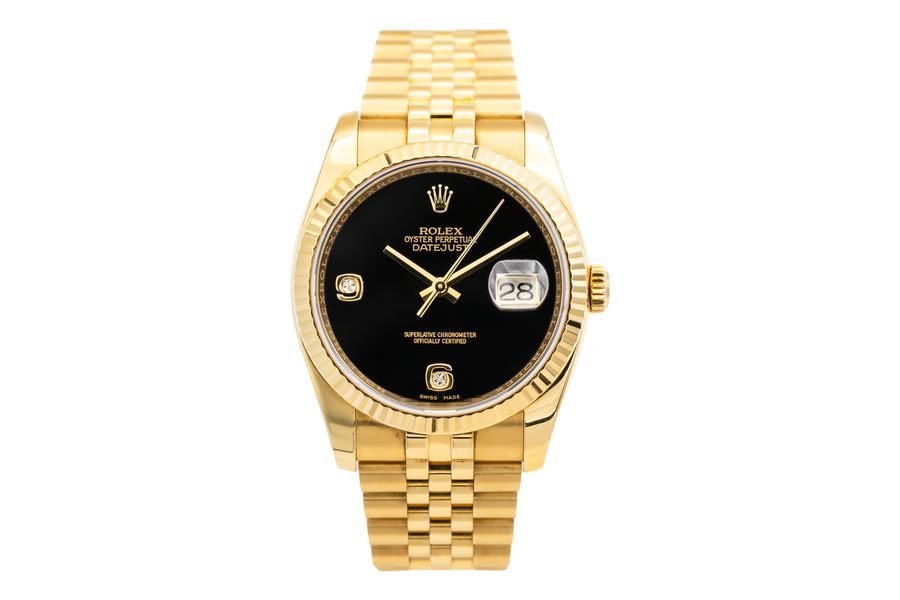 Rolex Datejust 116238